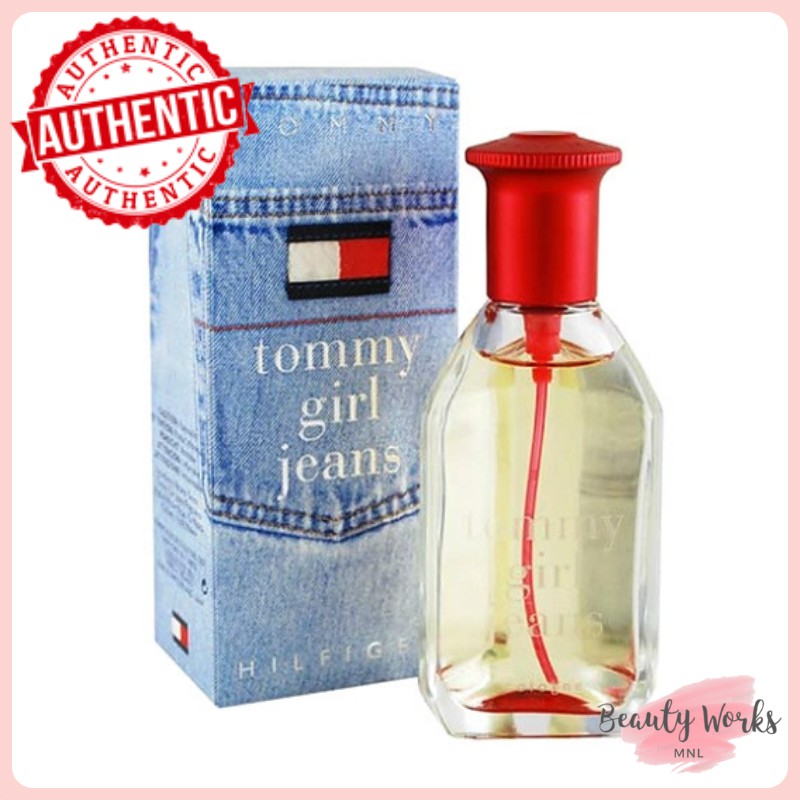 perfume tommy girl 50ml preço