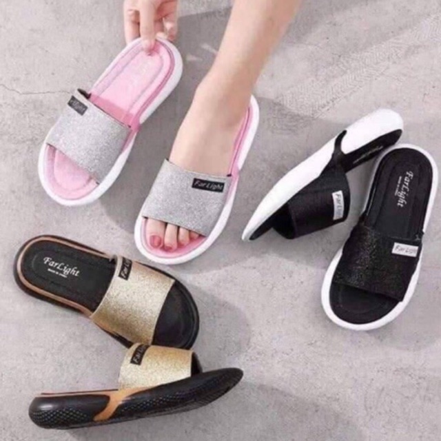 High quality slippers For ladies | Shopee Philippines