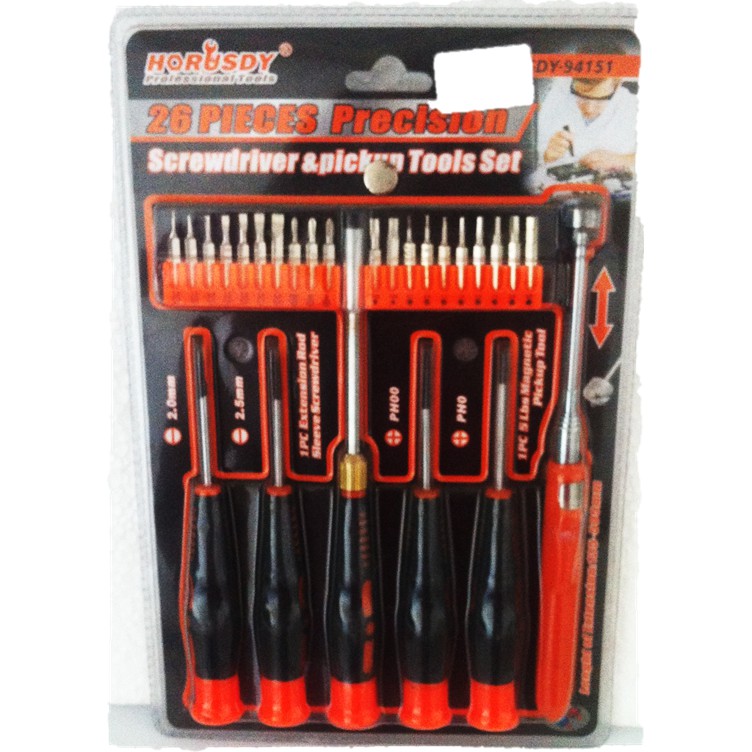 24PCS. SCREW DRIVER SET 80JMR Shopee Philippines
