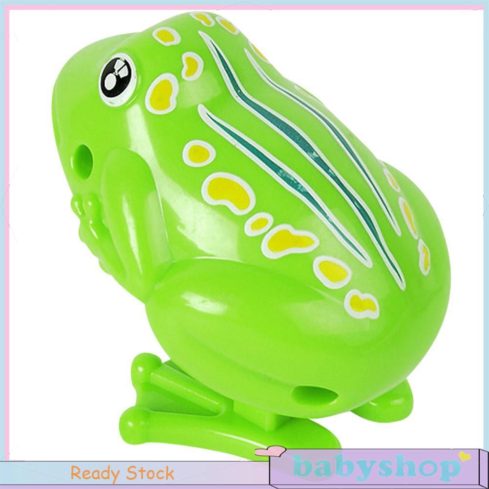 jumping frog toy