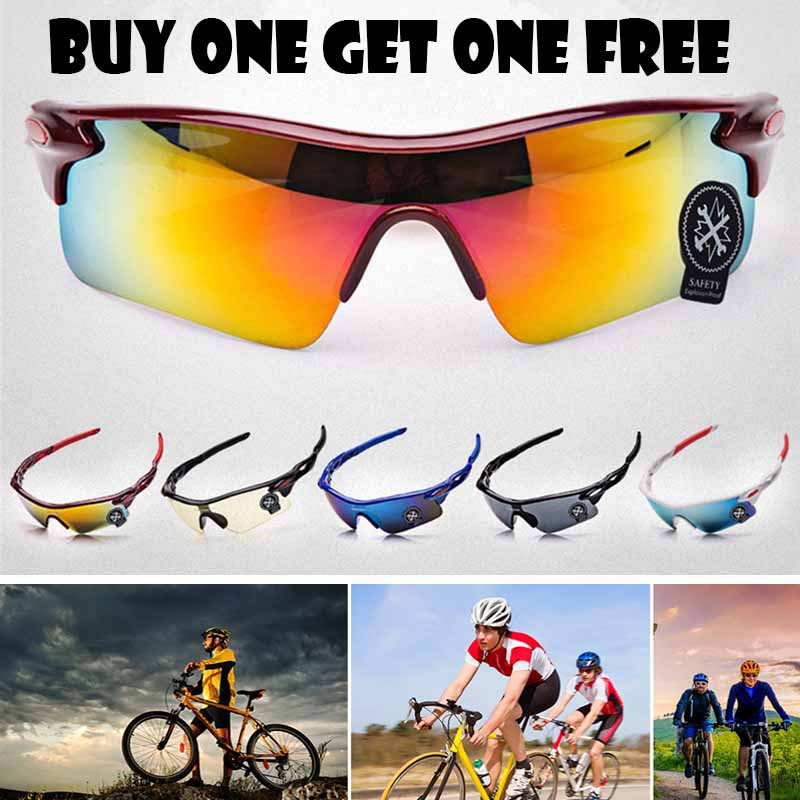 cycling shades with grade