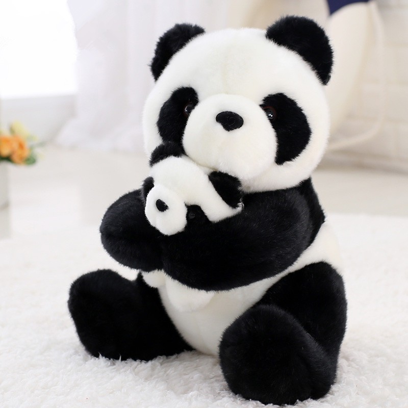 panda stuff toy shopee