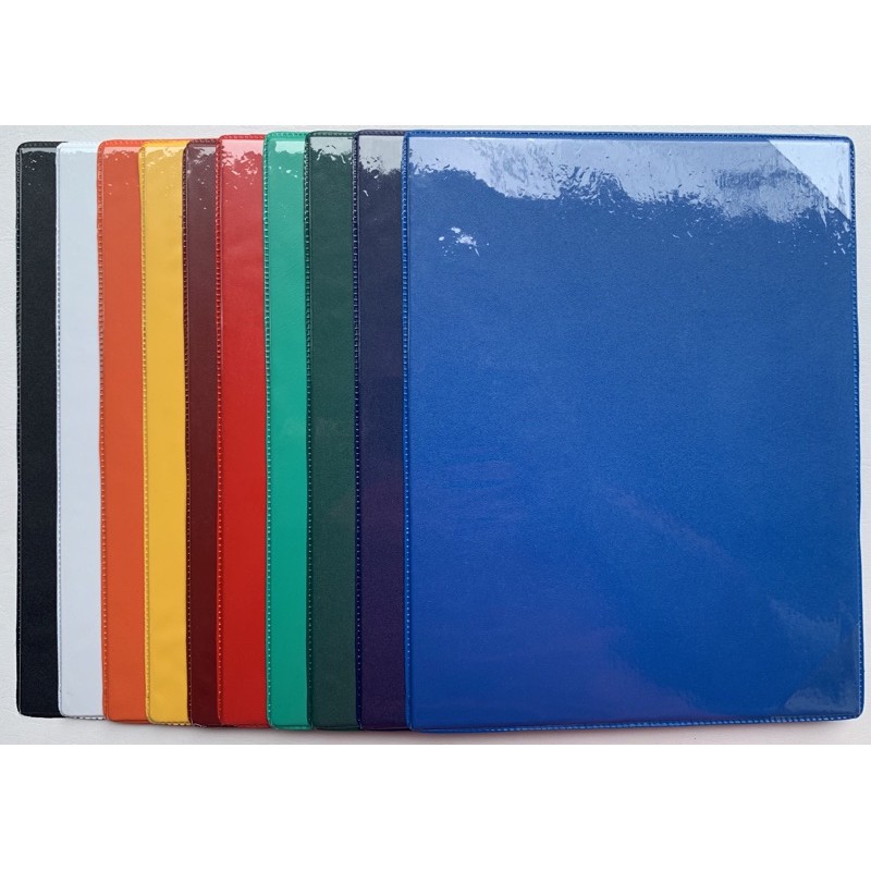 Desk Calendar Jacket A4 Size With Clear Plastic Cover Shopee Philippines
