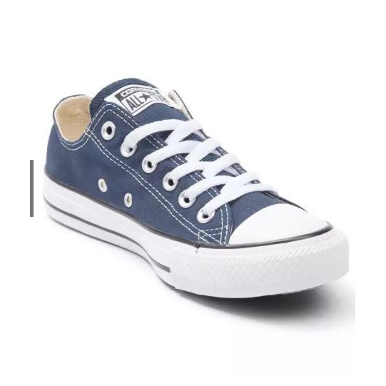 converse low navy