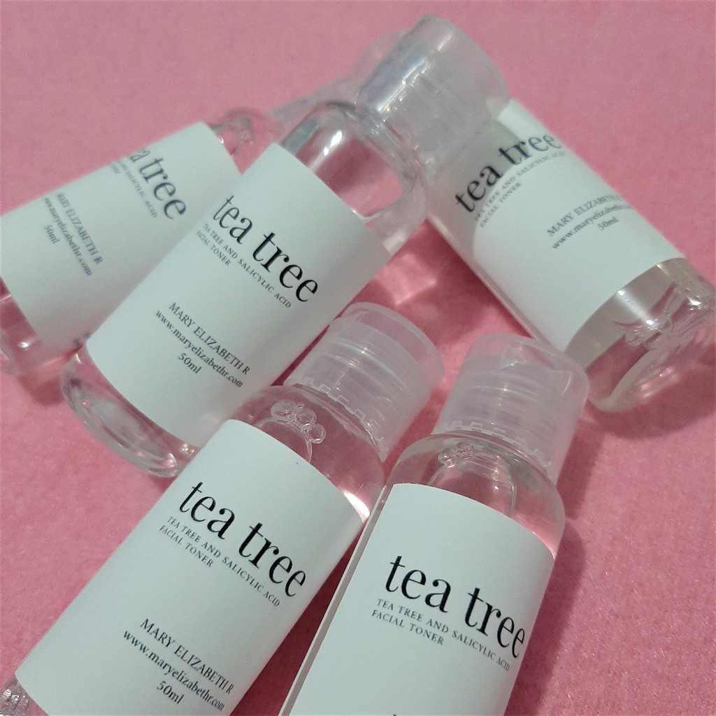 tea tree toner mary elizabeth r