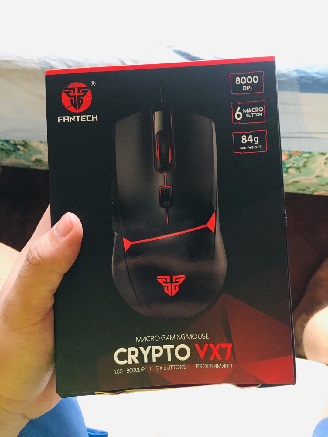 fantech crypto vx7 price