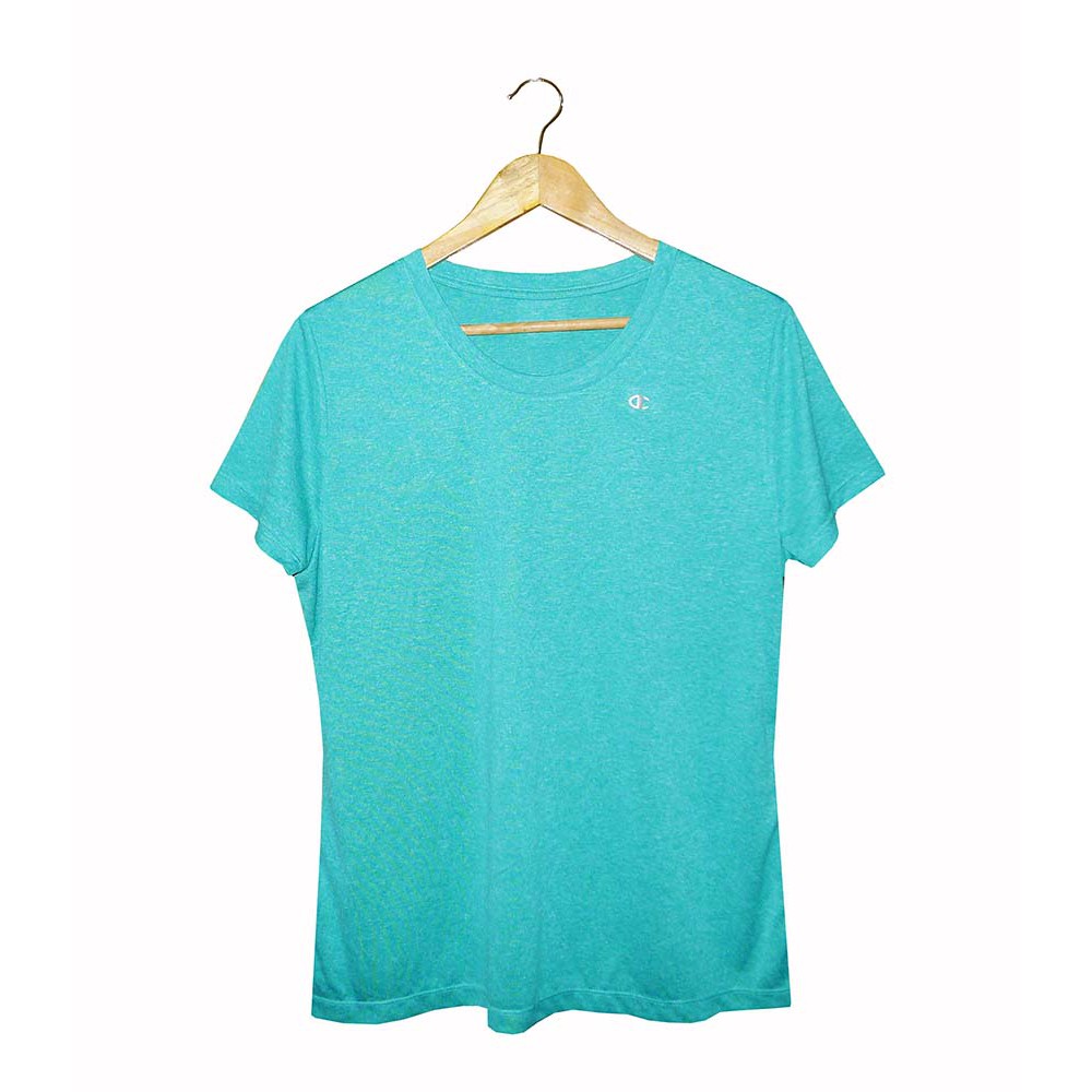 champion green tshirt