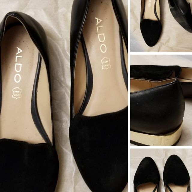 ALDO Pre owned Shoes | Shopee Philippines