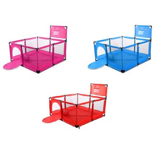 foldable plastic playpen