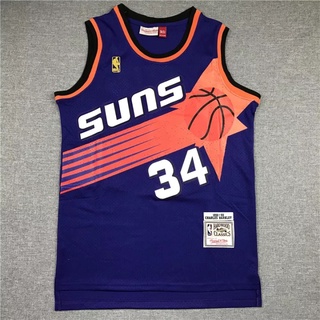 charles barkley throwback jersey