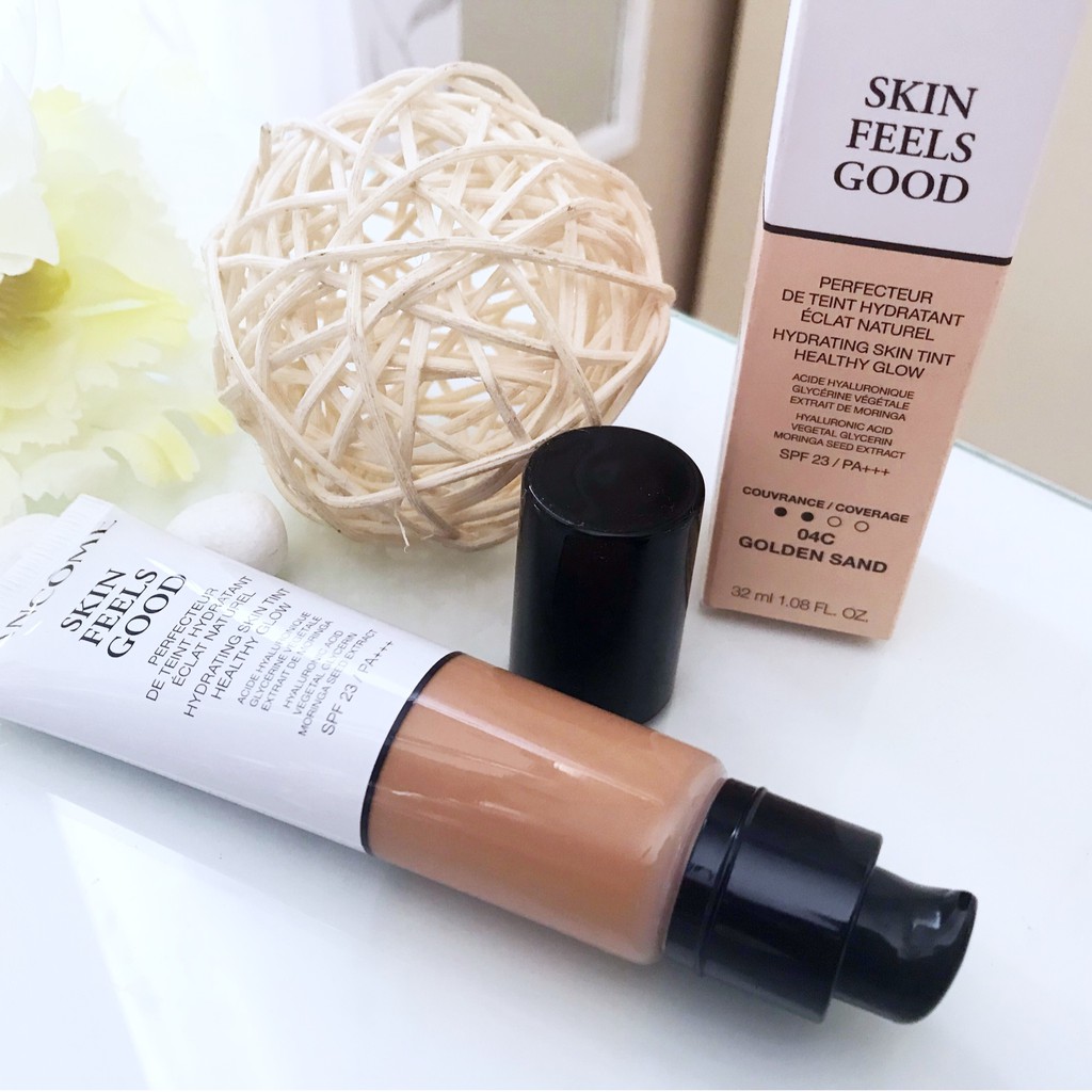 lancome skin feel good