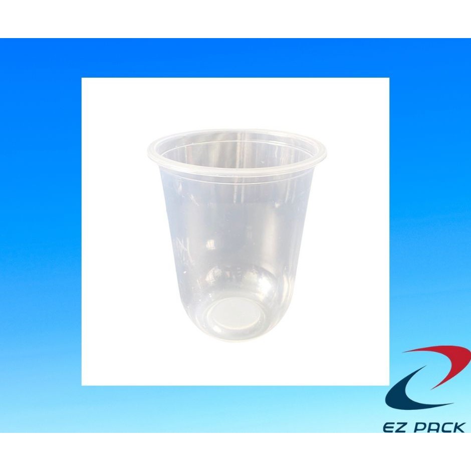 Milk Tea Cups Ucups (360ml, 500ml, 700ml) Lid Option Available 95mm
