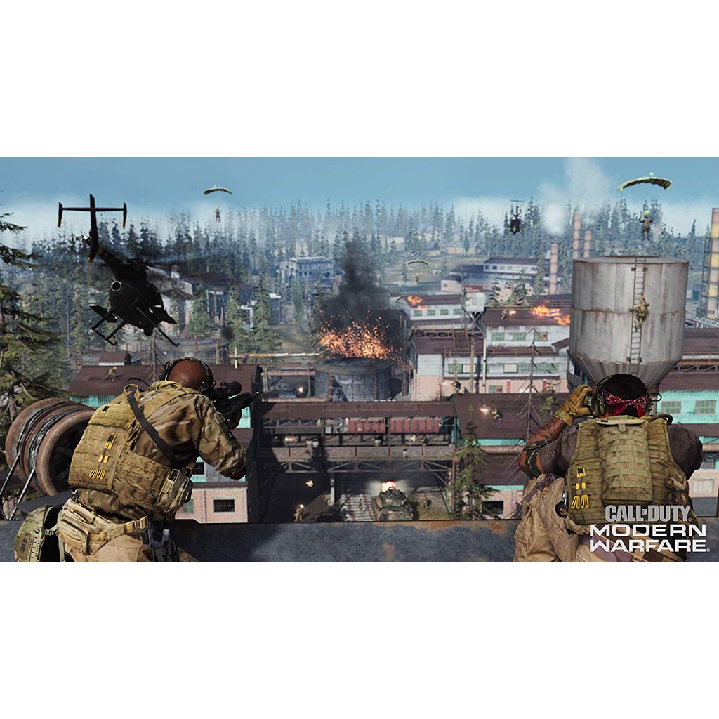 psn modern warfare price