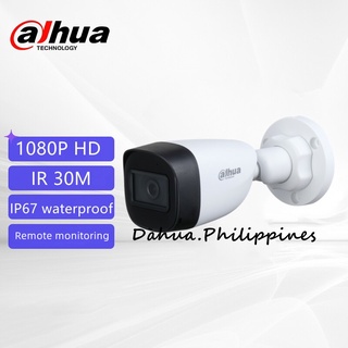 Dahua 2MP/5MP HD IR Bullet CCTV Camera With Audio Outdoor Wired Weatherproof Night Vision Camera
