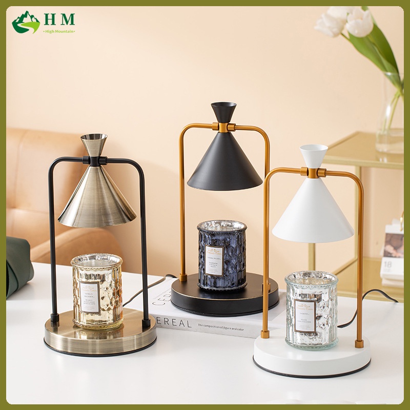 [Fast delivery]Candle Warmer Dimmable Large Size Light Control Warmer ...