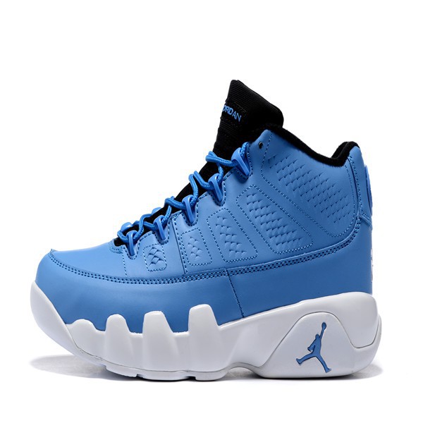 nike jordan 9 blue