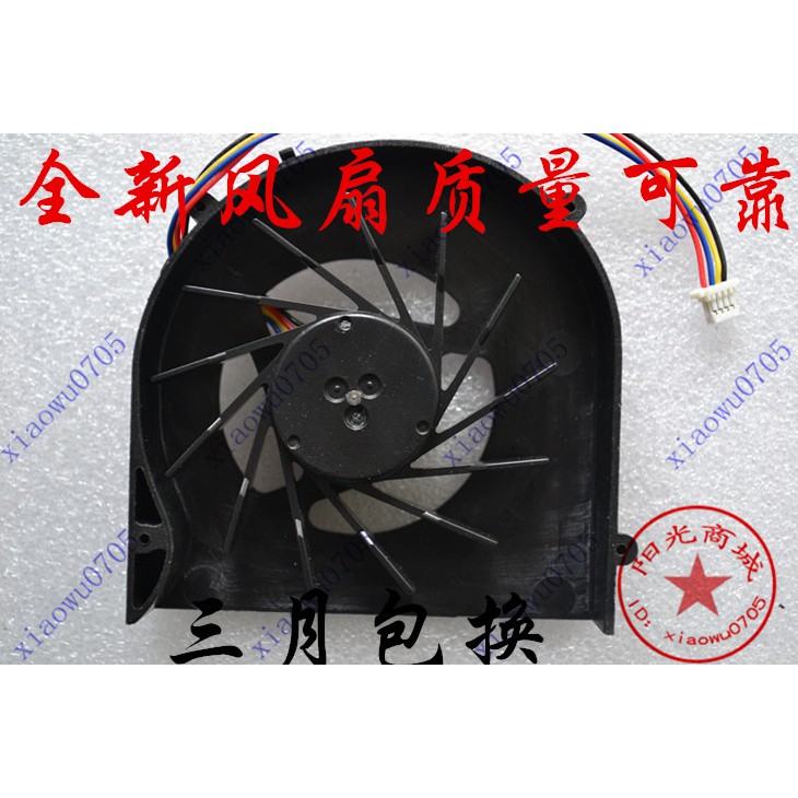 Special Cooling Fan Hp Hp Probook 4520s 4525s 4720s Notebook Fan Shopee Philippines
