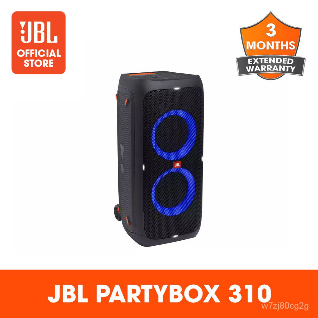 JBL Partybox 310 Portable Party Speaker Shopee Philippines
