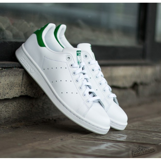 adidas stan smith mens green