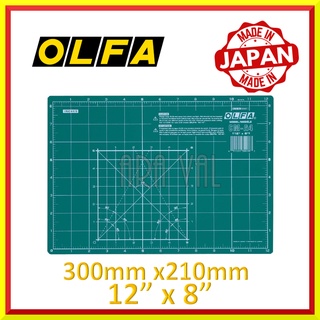 Olfa Multi-purpose Self-healing Craft Mat 12”x8” CM-A4 Made in Japan Original