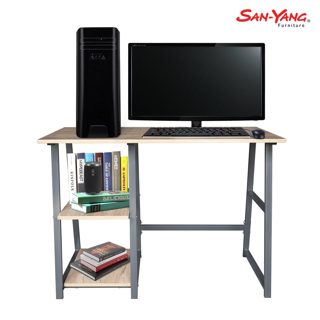 San-Yang Computer Table 416125 | Shopee Philippines