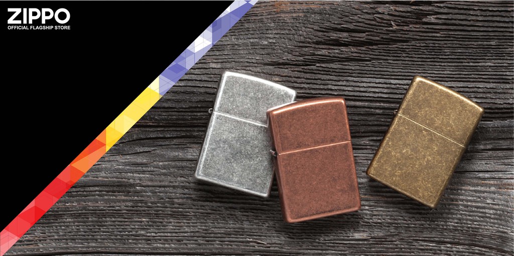 Zippo Official Flagship Store, Online Shop Shopee Philippines