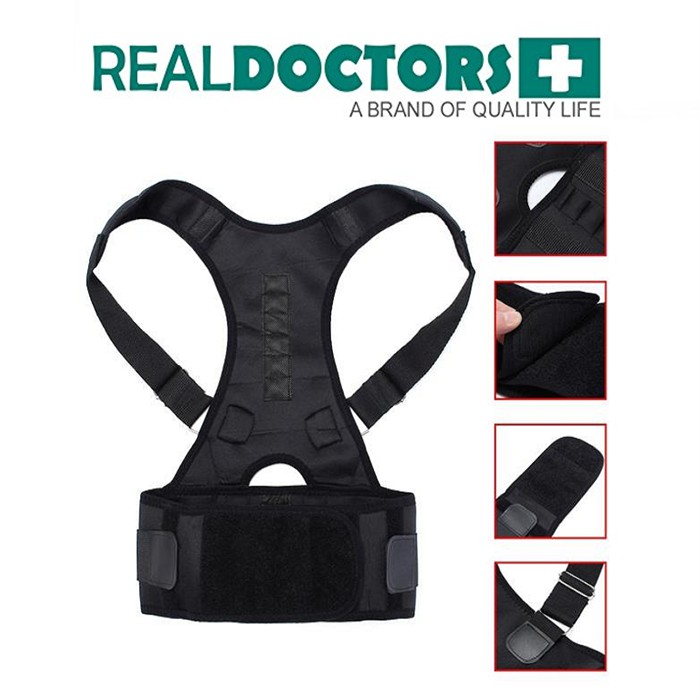 real doctor posture corrector