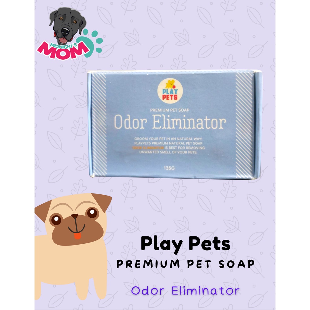 Play Pets Natural Pet Soap (Odor Eliminator) Shopee Philippines