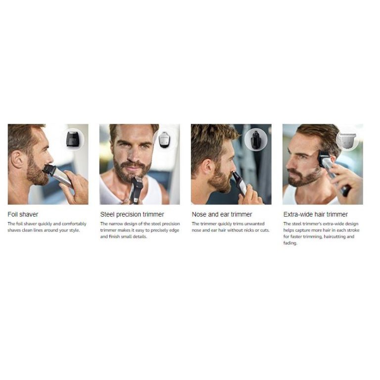 extra wide hair trimmer