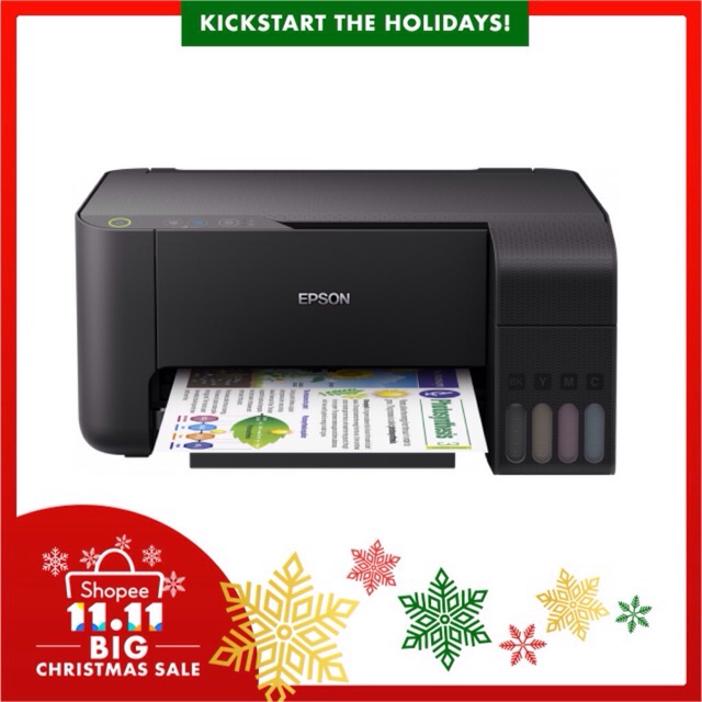 printer epson shopee