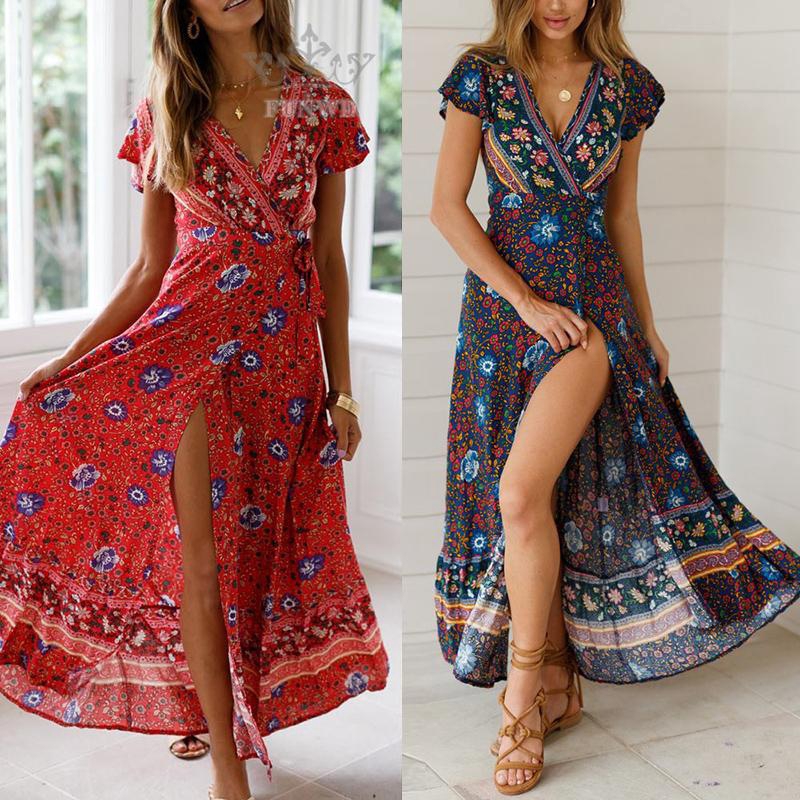 sexy maxi dresses for women