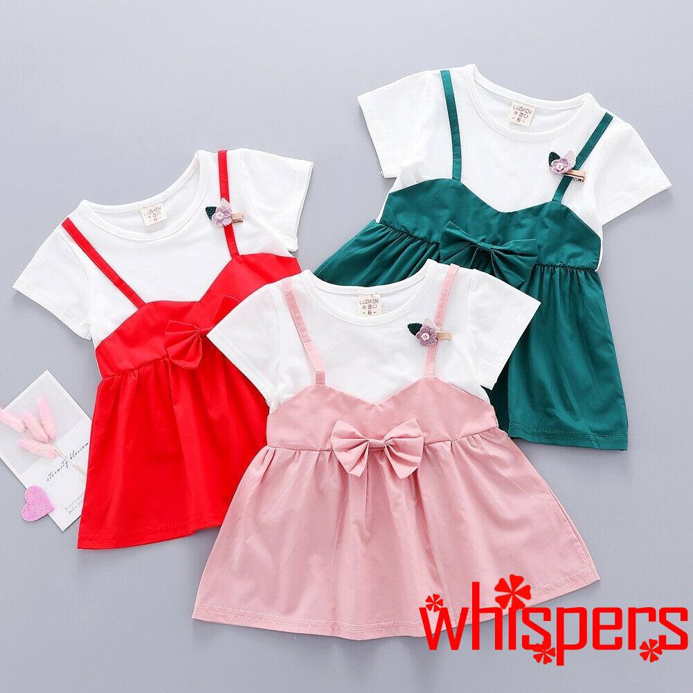 infant cotton dress