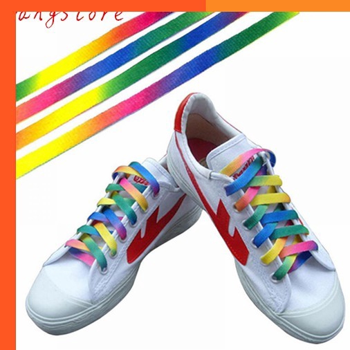 athletic laces
