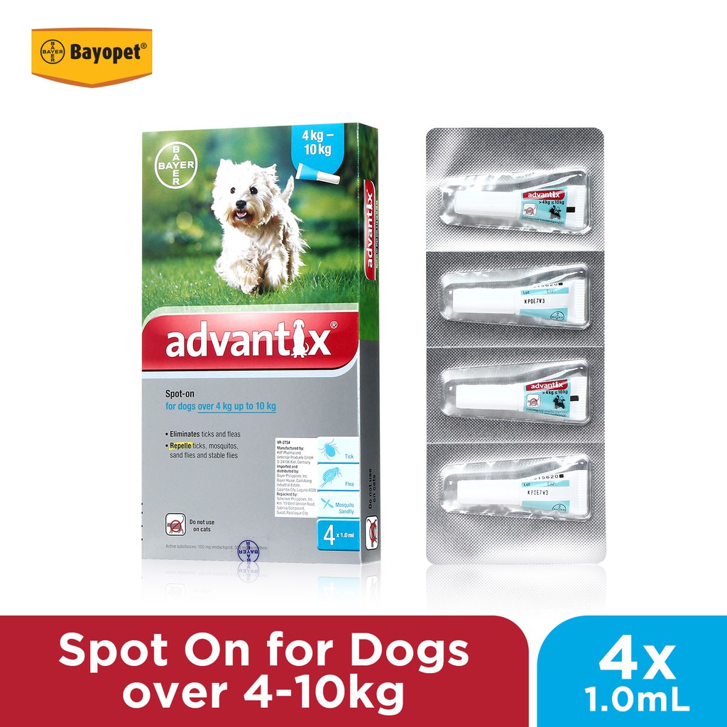 advantix for dogs price
