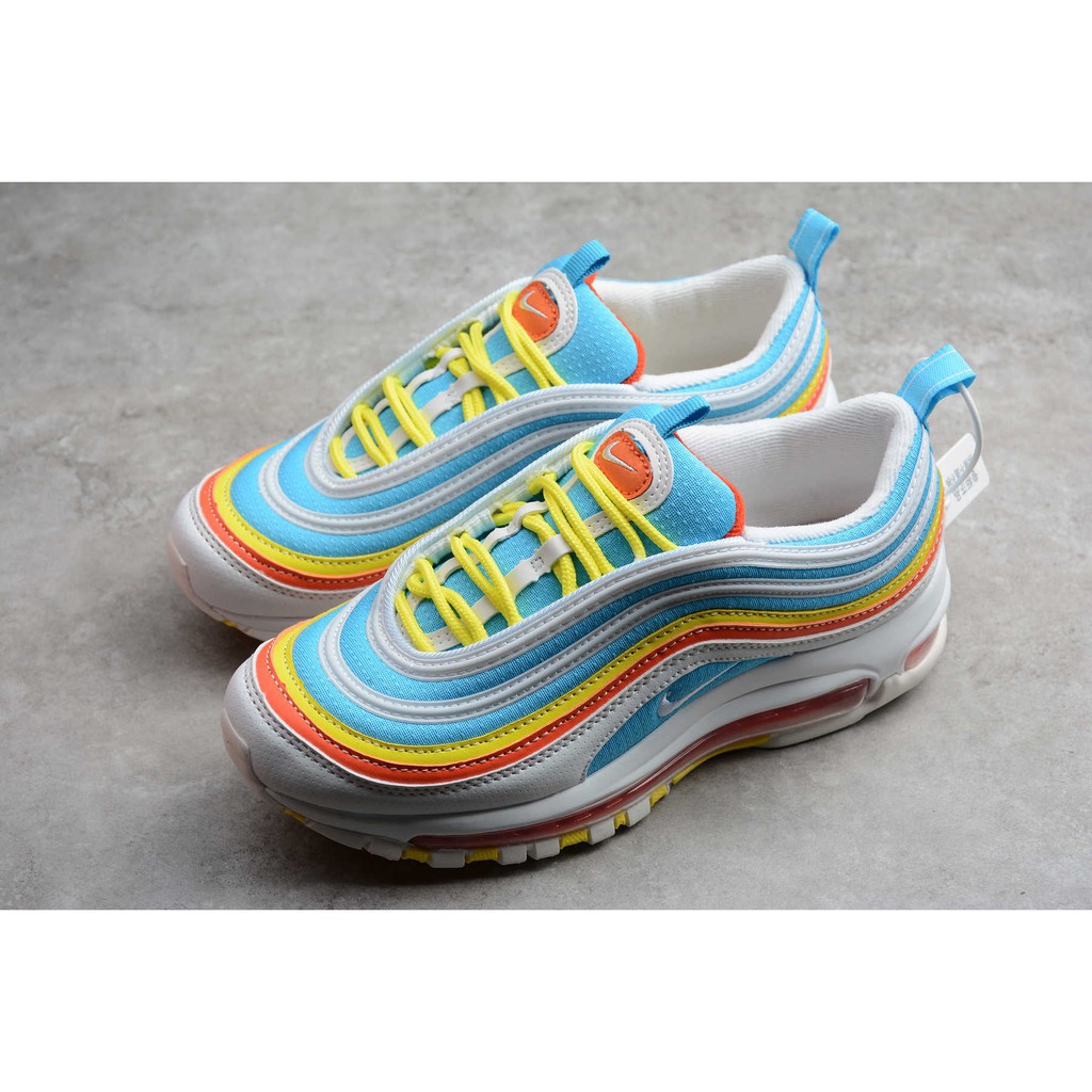 air max 97 rainbow edition