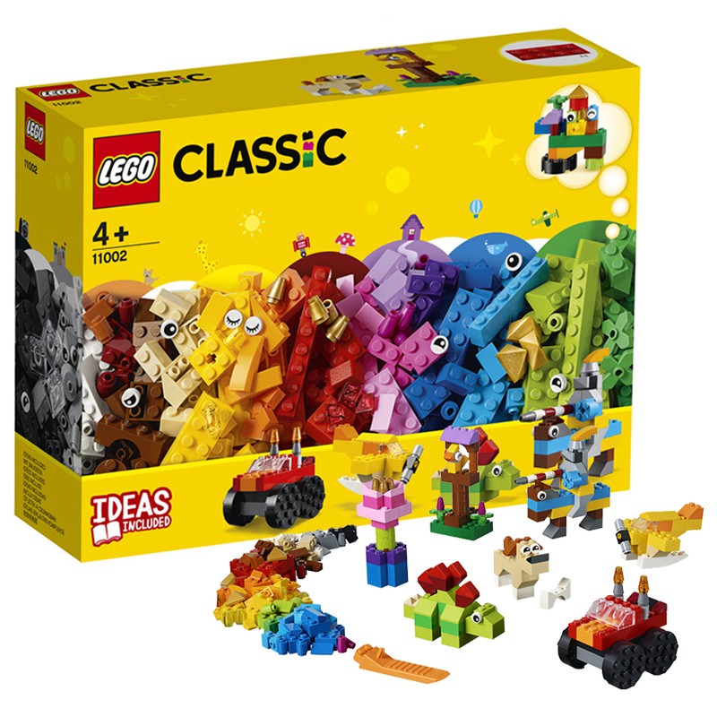 lego classic 2019
