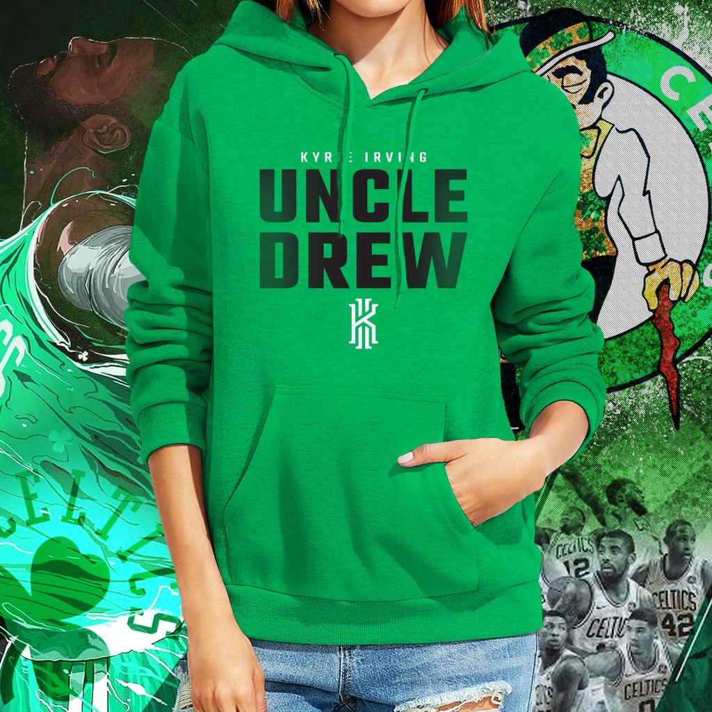 kyrie irving celtics hoodie