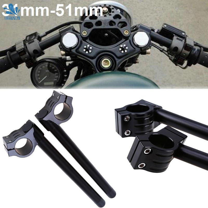 sportbike handlebar risers