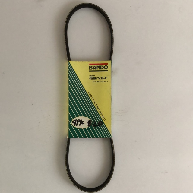 thumbnail image 2 of BANDO Serpentine Belt Kit AC/PS/ALT – Nissan 240SX 89-90 (3PK1155, 4PK920, 4PK930) 2 of 2
