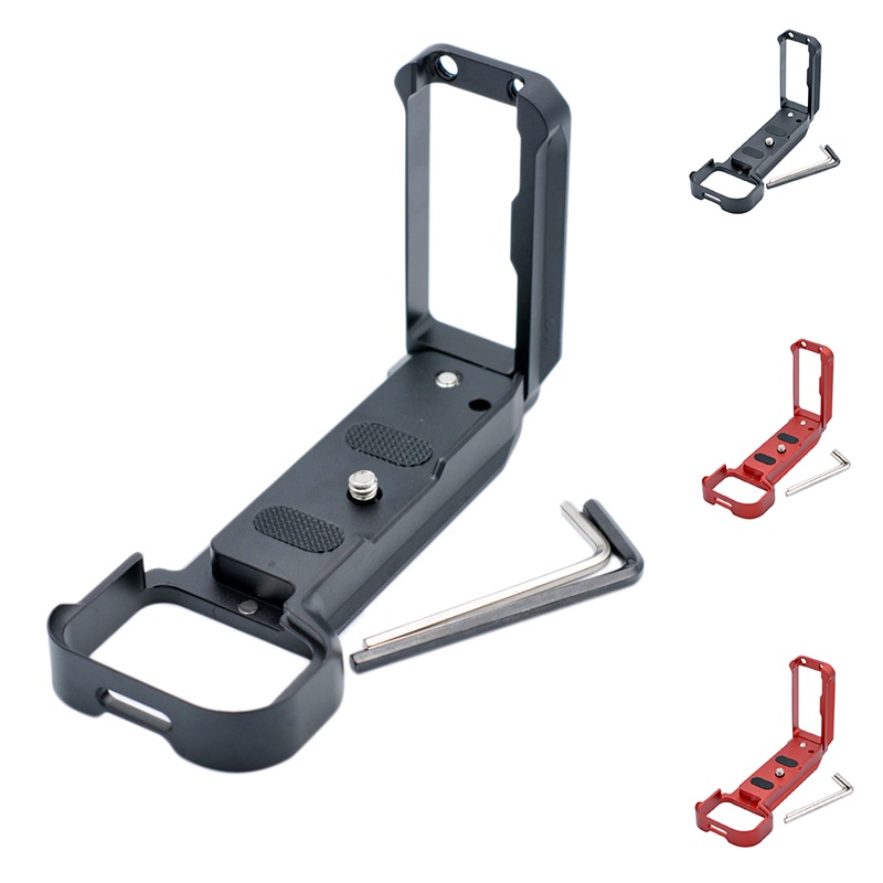 L Bracket Camera,Quick Release Plate Bracket for Sony A7C Camera ...