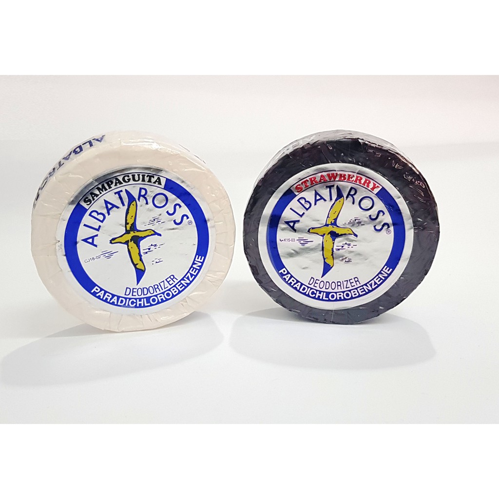 Albatross Bathroom Deodorizer 100g Shopee Philippines