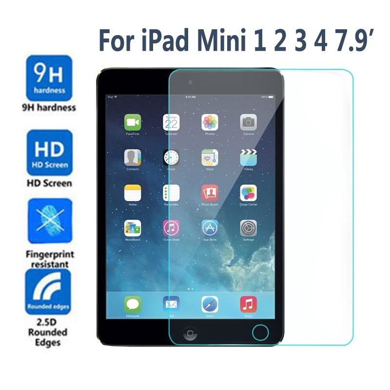 Apple iPad Mini 1 2 3 4 7.9 inch Screen Protective Film