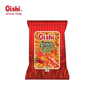 Oishi Seafood Snacks Haul [Fishda, Shripon, O-Pusit, Spicy Oishi Prawn ...