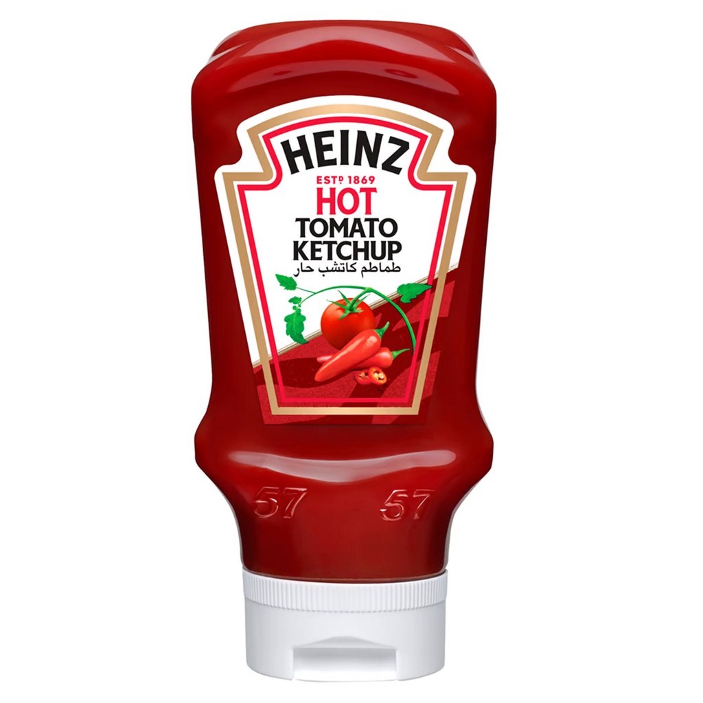 heinz-hot-ketchup-460g-400ml-shopee-philippines