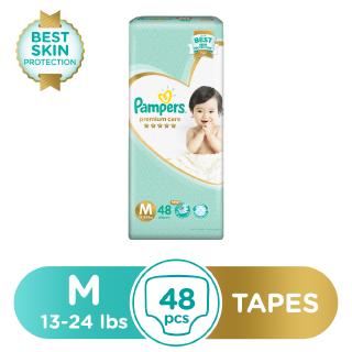 pampers no 4 premium care