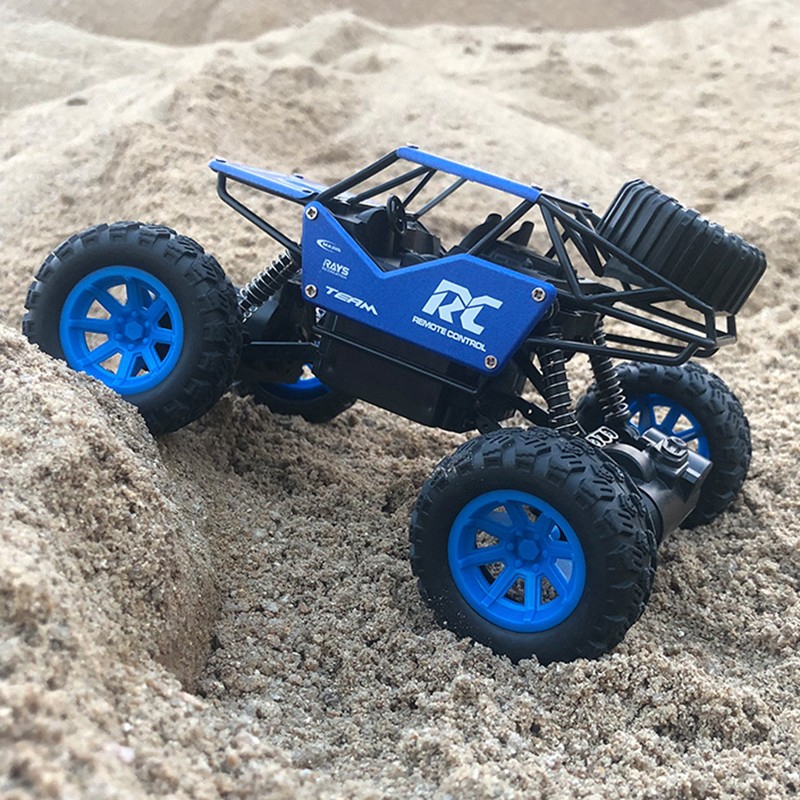 crawler remote control car