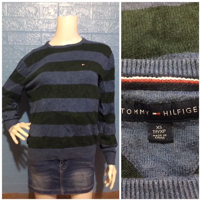 tommy hilfiger knitwear