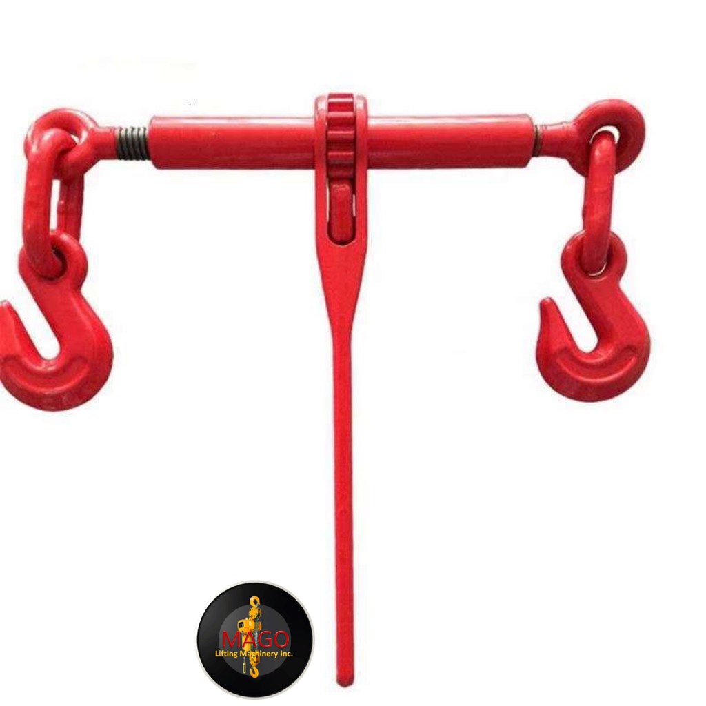 Ratchet Chain Puller binders Chain Lever Load binder for Cargo Control