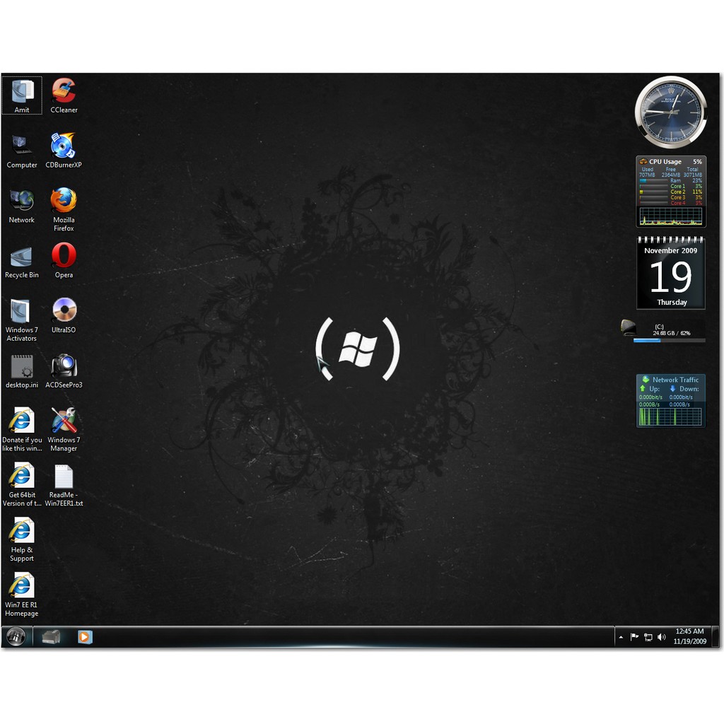 win 7 ultimate