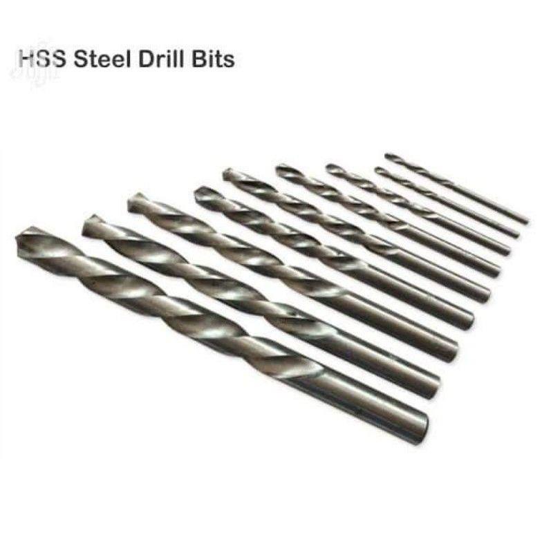 duwell High quality drill bits set (talim ng barena) (8pcs) for